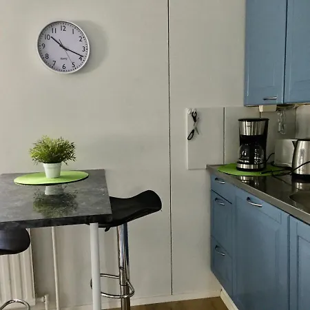 Aurora Center 3 شقة روفانييمي