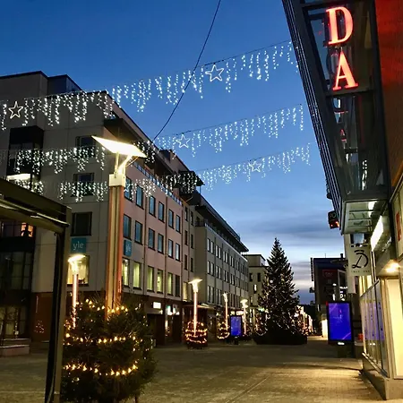 דירה Aurora Center 3 רובניימי