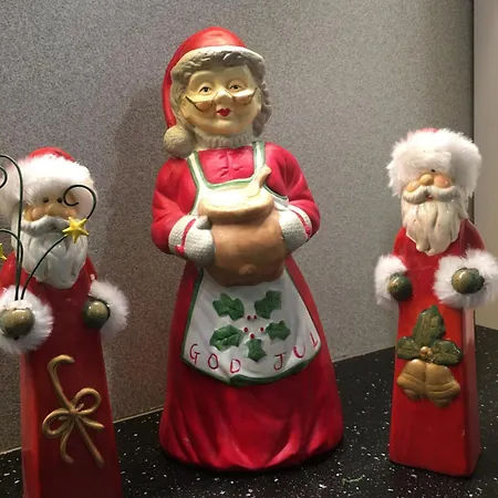 Aurora Center 3 شقة