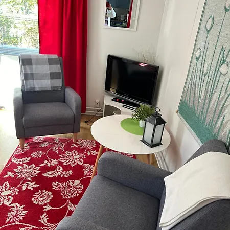 Aurora Center 3 Apartment