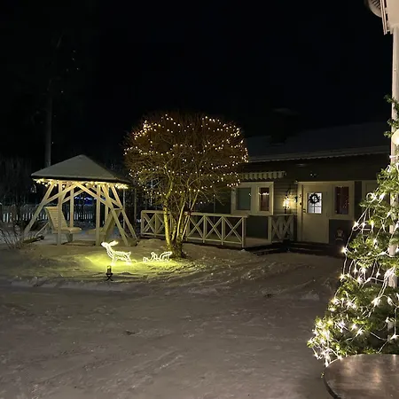Aurora Center 3 * Rovaniemi