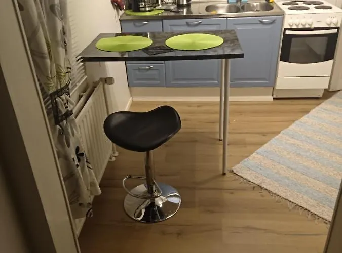 Aurora Center 3 דירה רובניימי