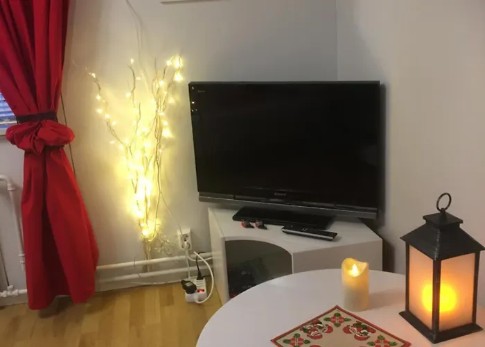 Aurora Center 3 דירה *