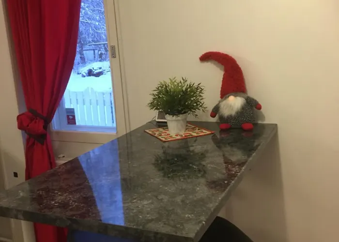 דירה Aurora Center 3 רובניימי