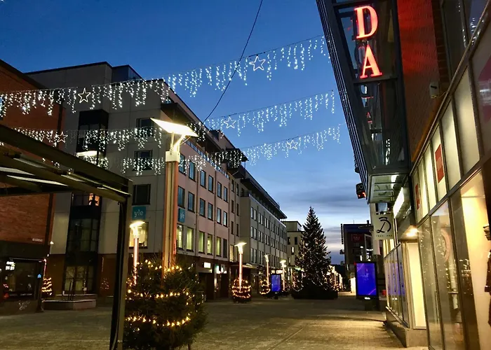 דירה Aurora Center 3 רובניימי