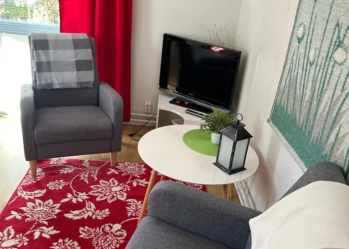 Aurora Center 3 דירה