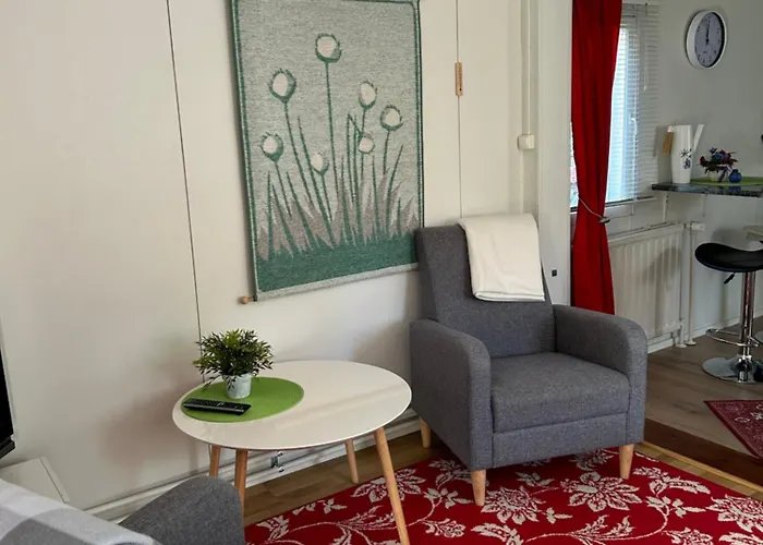 דירה Aurora Center 3