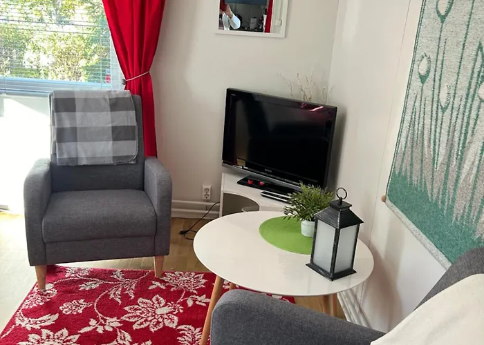 Aurora Center 3 דירה *