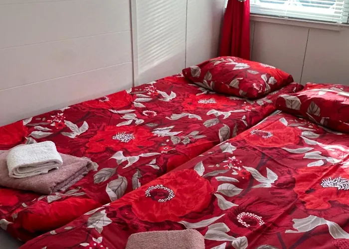 דירה Aurora Center 3 *