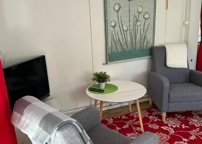 Aurora Center 3 דירה רובניימי